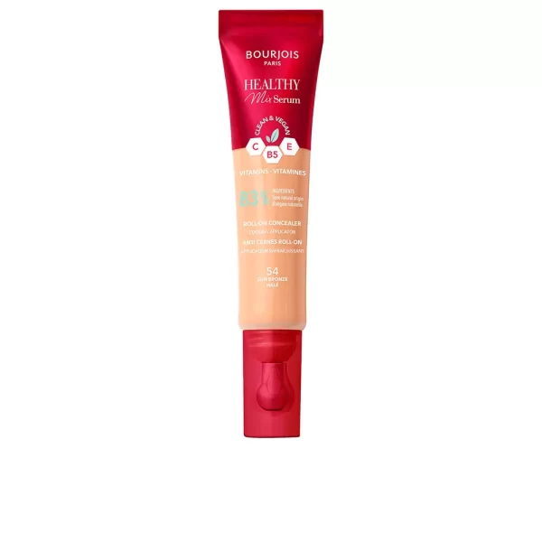 BOURJOIS HEALTHY MIX SERUM liquid concealer #54-Sun Bronze 11 ml - NVA5333636