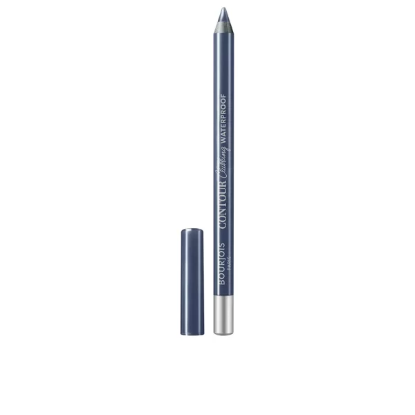 BOURJOIS CONTOUR CLUBBING waterprof eyeliner #076-Blue Soirée 1.2 gr - PARC-BJ-029-73