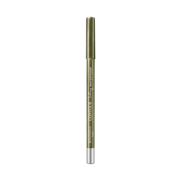 BOURJOIS CONTOUR CLUBBING waterprof eyeliner #077-Kaki'n'Gold 1.2 gr - PARC-BJ-029-74