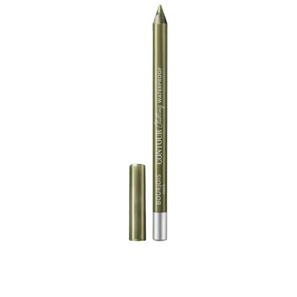 BOURJOIS CONTOUR CLUBBING waterprof eyeliner #077-Kaki'n'Gold 1.2 gr - PARC-BJ-029-74