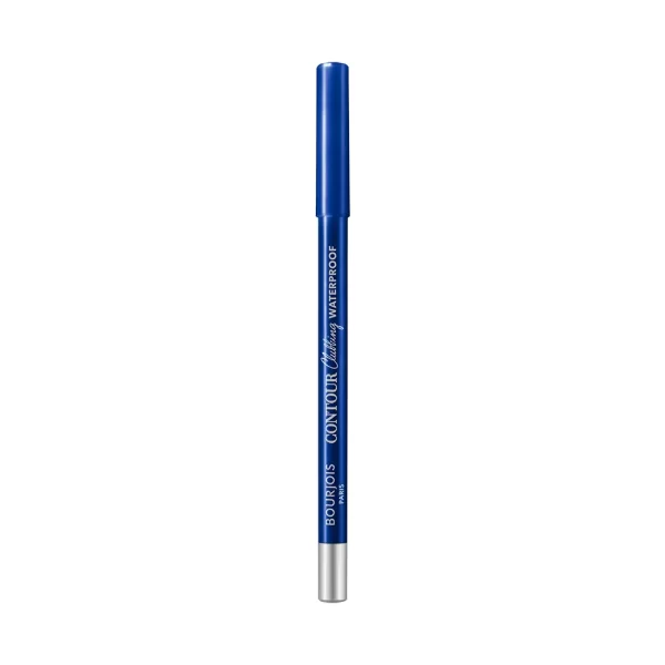 BOURJOIS CONTOUR CLUBBING waterprof eyeliner #046-Bleu Neon 1.2 gr - PARC-BJ-029-62