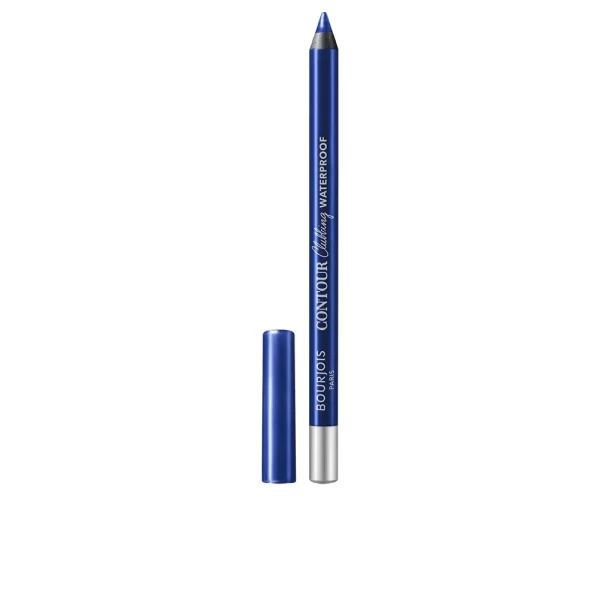 BOURJOIS CONTOUR CLUBBING waterprof eyeliner #046-Bleu Neon 1.2 gr - PARC-BJ-029-62