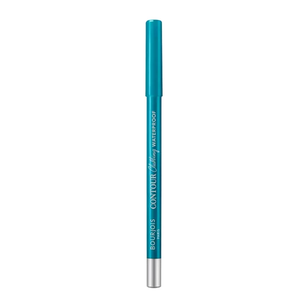 BOURJOIS CONTOUR CLUBBING waterprof eyeliner #063-Sea Blue Soon 1.2 gr - PARC-BJ-029-68