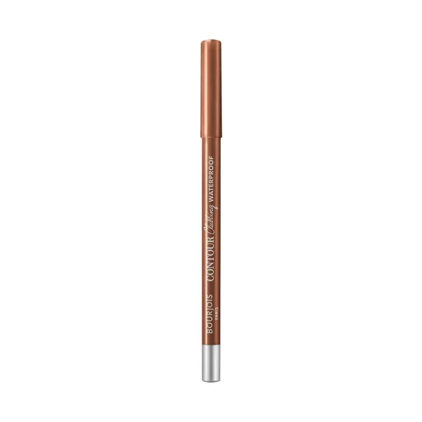 BOURJOIS CONTOUR CLUBBING waterprof eyeliner #078-Let's Bronze 1.2 gr - PARC-BJ-029-75