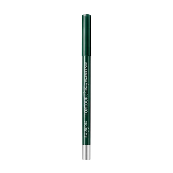 BOURJOIS CONTOUR CLUBBING waterprof eyeliner #070-Green Comes True 1.2 gr - PARC-BJ-029-69