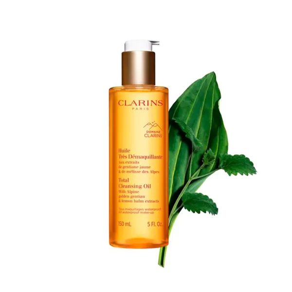 Clarins Total Cleansing Oil 150 ml - PARC-CL-A42-01