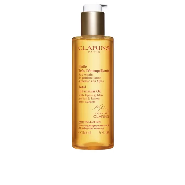 Clarins Total Cleansing Oil 150 ml - PARC-CL-A42-01