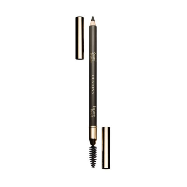 CLARINS EYEBROW PENCIL #01-dark brown 1.3 gr - NVA7246302