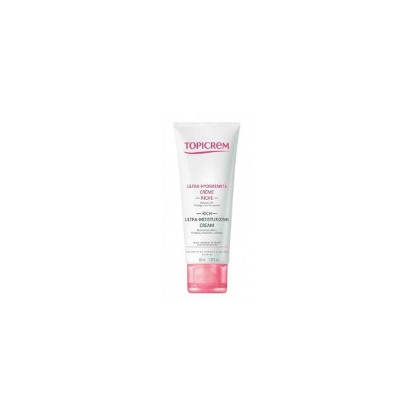 TOPICREM HYDRA+ illuminating moisturizing mask 50 ml - NVA1704044