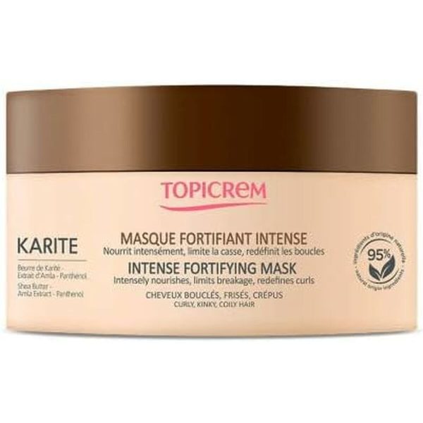 TOPICREM KARITE intense fortifying mask 250 ml - NVA1704839