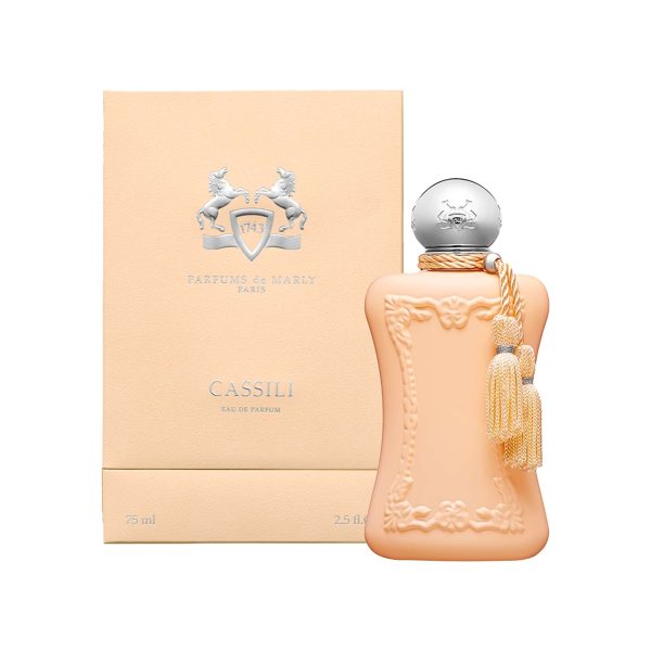 Parfums De Marly Cassili Edp Spray 75 ml - PARO-SN-303-01