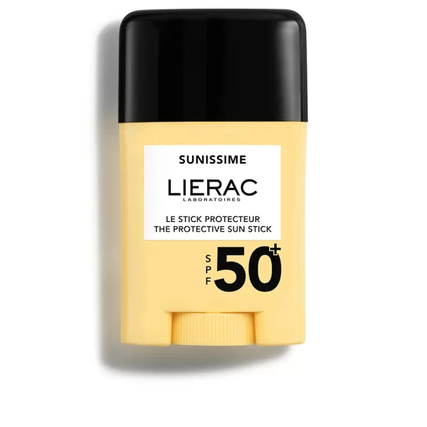 LIERAC SUNISSIME sunscreen stick SPF50 10 gr - PARC-LI-168-10