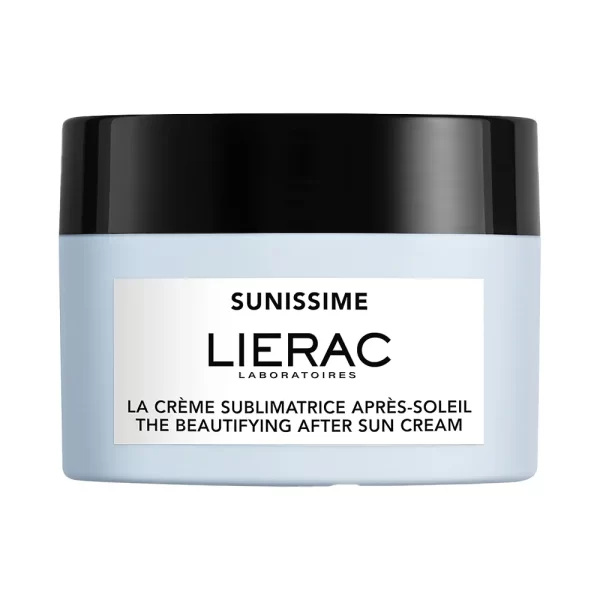 LIERAC SUNISSIME sublimating aftersun body cream 200 ml - PARC-LI-173-01