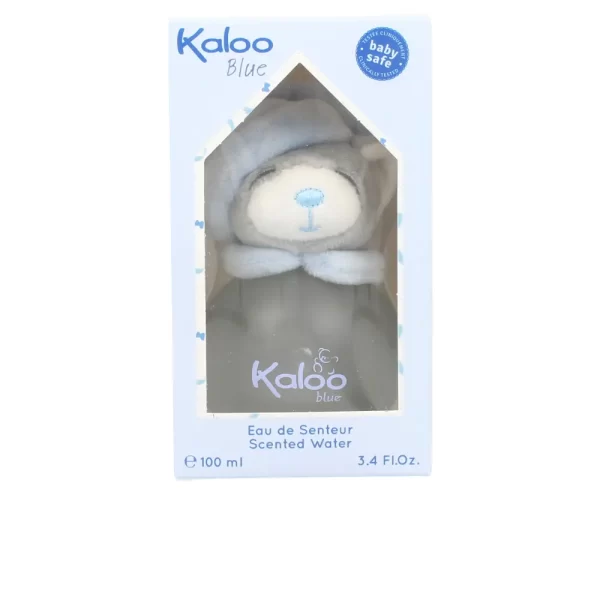 KALOO KALOO BLUE eds sans alcool spray 100 ml - NVA8930017