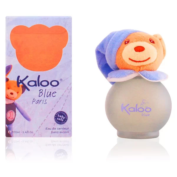 KALOO KALOO BLUE eds sans alcool spray 100 ml - NVA8930017