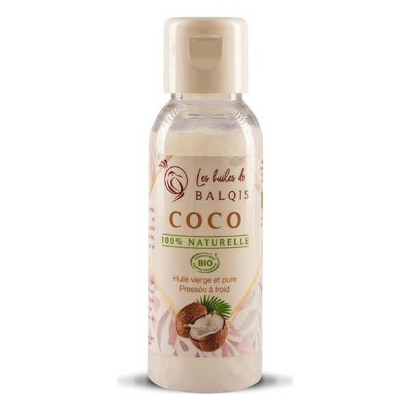 Les Huiles De Balquis Coco Αιθέριο Έλαιο orgánic 50 ml - NVA9700014