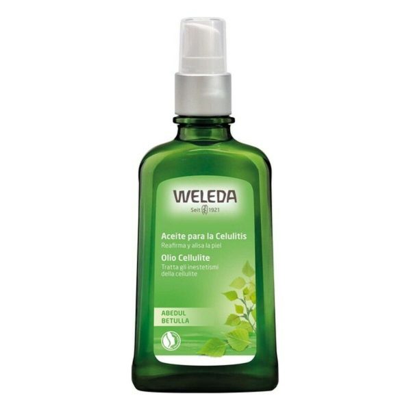 Weleda Birch Λάδι για την Κυτταρίτιδα 100ml - NVA8088039