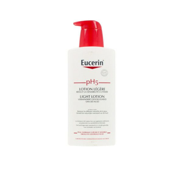 Κρέμα Σώματος Eucerin PH5 (400 ml) - NVA0204111