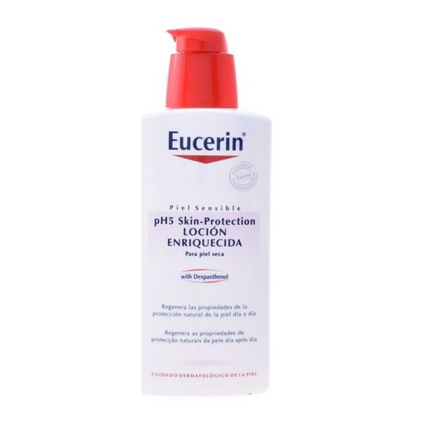 Eucerin pH5 Body Lotion F w/Pump 400 ml - NVA0630132