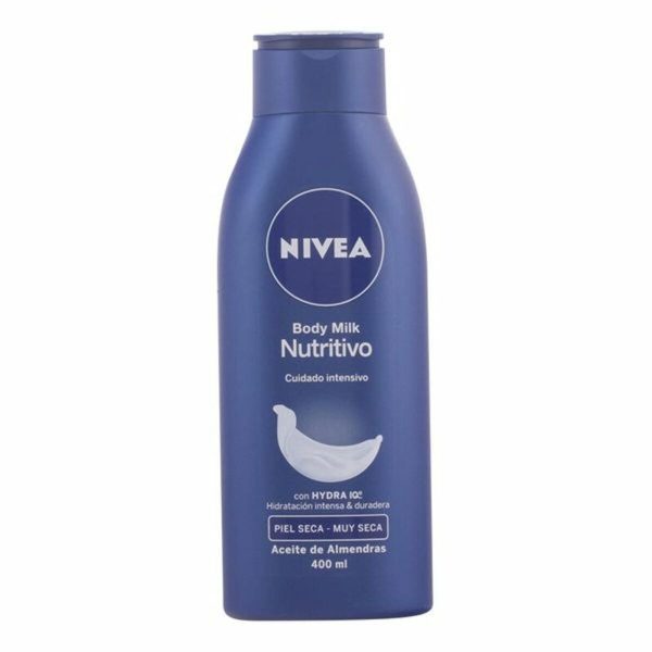 Nivea Ενυδατική Lotion Σώματος για Ξηρές Επιδερμίδες 400ml - NVA8279463