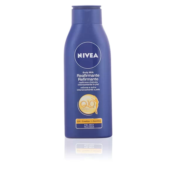 NIVEA Q10+ firming body milk PS 400 ml - NVA0012258