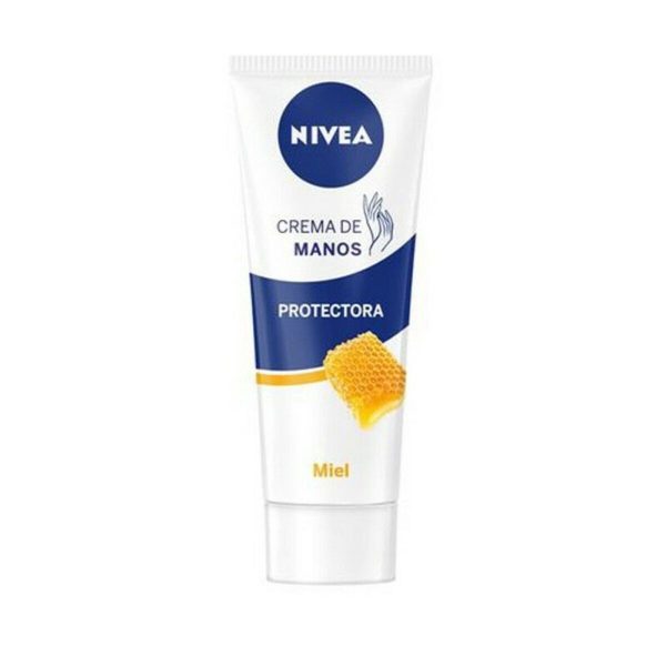 Nivea Honey Protection Hand Cream 100 ml - NVA0556462