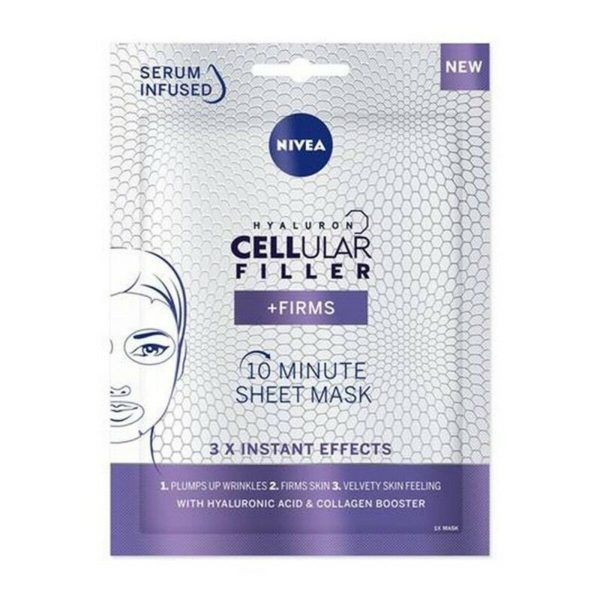 Nivea Cellular Filler Sheet Mask 1τμχ - NVA0623539