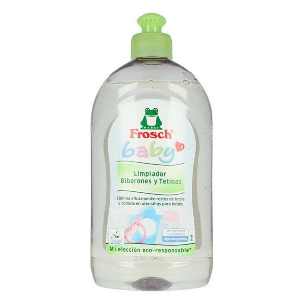 Frosch Βρεφικό & Βιολογικό Υγρό Πιάτων 500ml - NVA5935656