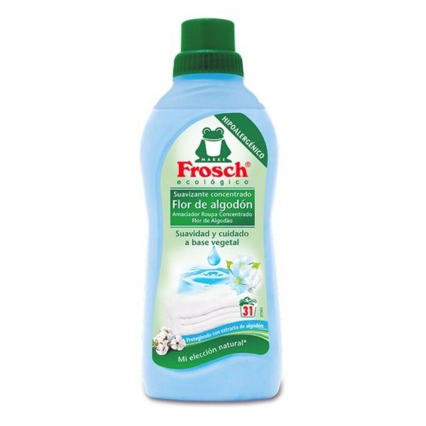 Frosch Μαλακτικό Ρούχων Οργανικό 750ml - NVA5938220