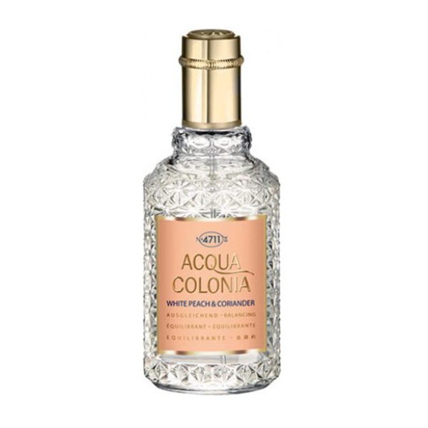 Echt Kolnisch Wasser Acqua Colonia - White Peach & Coriander U EdC 170 ml - tester - LB2362109