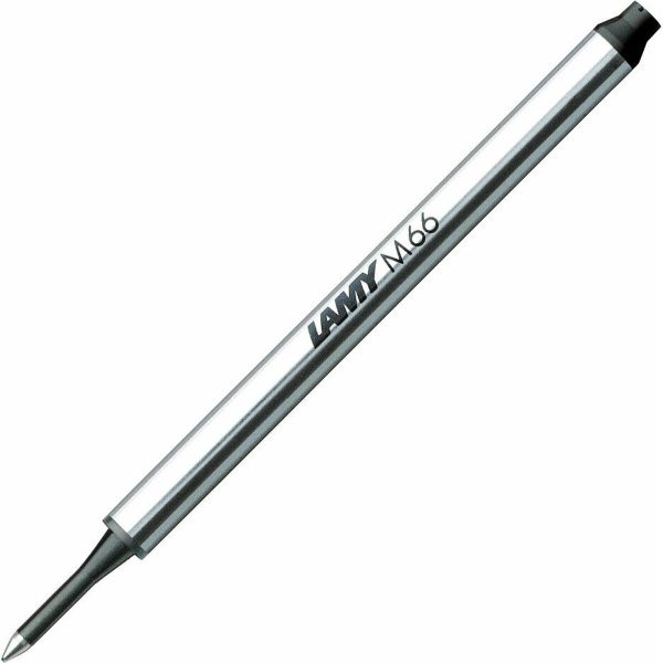 Ανταλλακτικό Στυλό Lamy M66 1 mm Μαύρο (5 Μονάδες) - S8422118