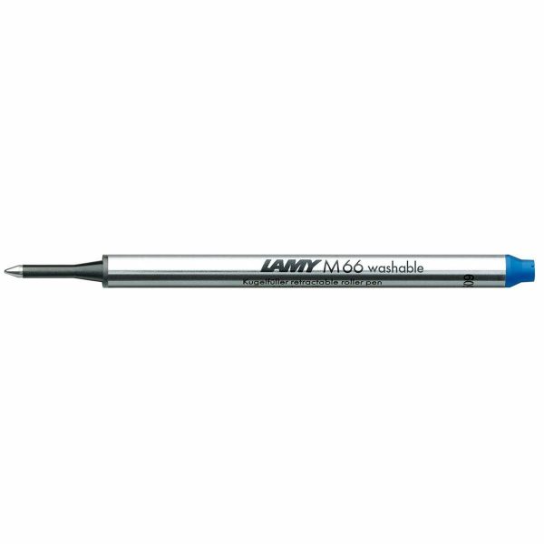 Ανταλλακτικό Στυλό Lamy M66 Μπλε (5 Μονάδες) - S8426502