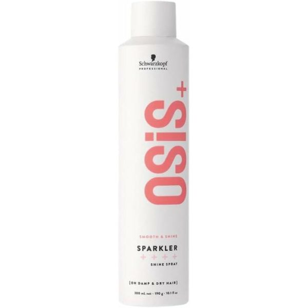 SCHWARZKOPF OSIS+ sparkler shine spray 300 ml - S4261116