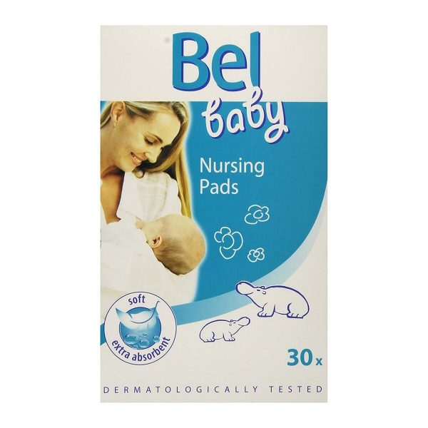 BEL BABY breast pads 30 pieces - NVA1004521