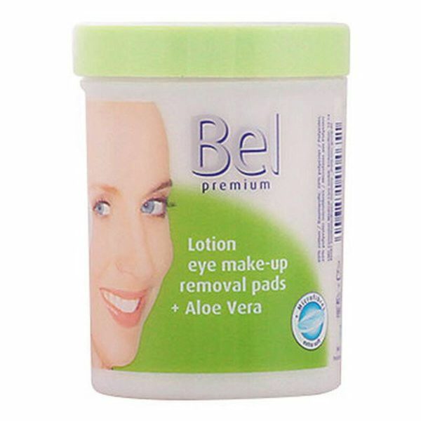 Hartmann Bel Aloe Vera Lotion Eye Makeup Remover Pads 70τμχ - NVA1004651