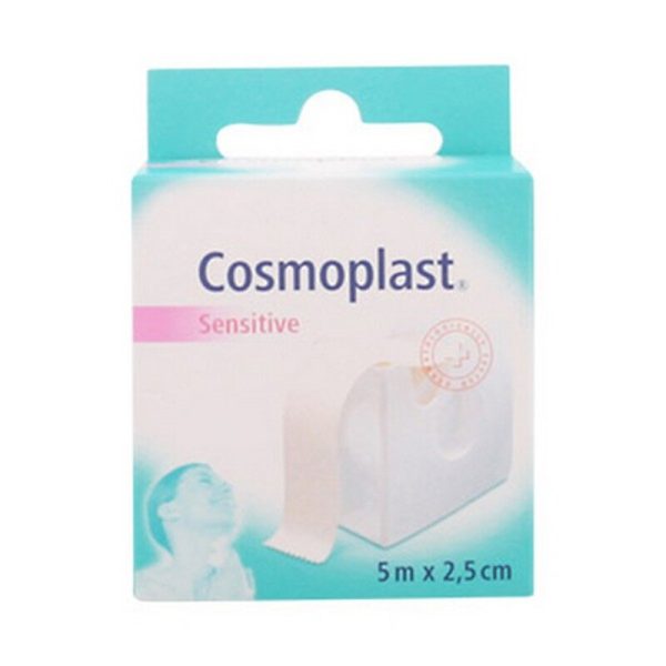 COSMOPLAST COSMOPLAST esparadrapo sensitive 5m x 2,5 cm - NVA1005191