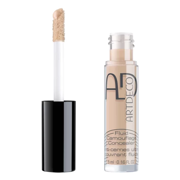 ARTDECO FLUID CAMOUFLAGE concealer #peach/peach medium 5 ml - PARB-10-275-00