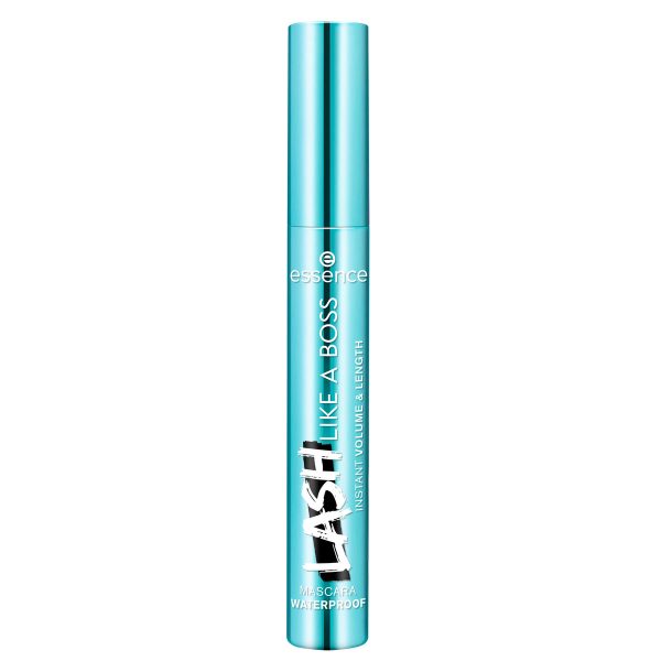 Μάσκα βλεφαρίδων Essence Lash Like a Boss Αδιάβροχη (9,5 ml) - NVA9381736