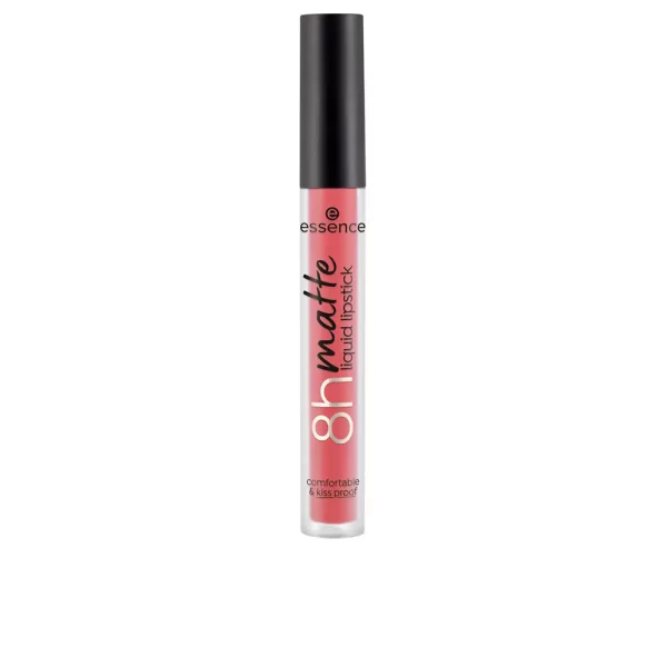 ESSENCE 8H MATTE liquid lipstick #09-Fiery Red 2.5 ml - NVA9384515