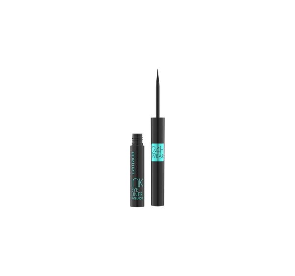 CATRICE INK Waterproof Eyeliner #010-Saty in Black 1.7 ml - NVA9393517