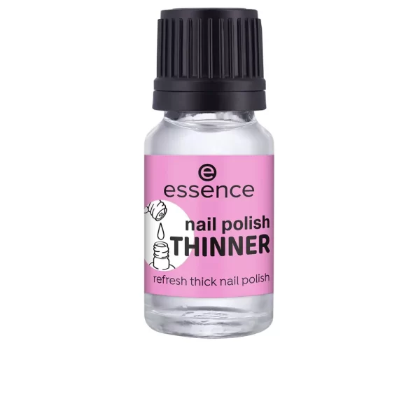 ESSENCE NAIL POLISH THINNER nail polish thinner 10 ml - NVA9422231