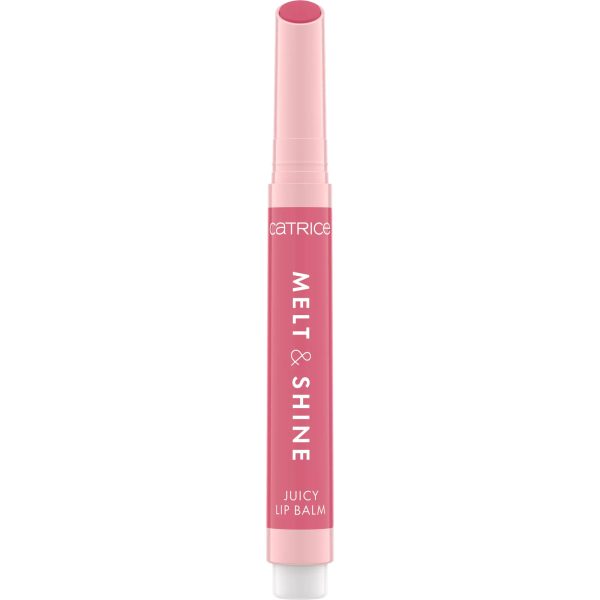 CATRICE MELT & SHINE lip balm #020-Beach Blossom 1.3 gr - NVA9445537