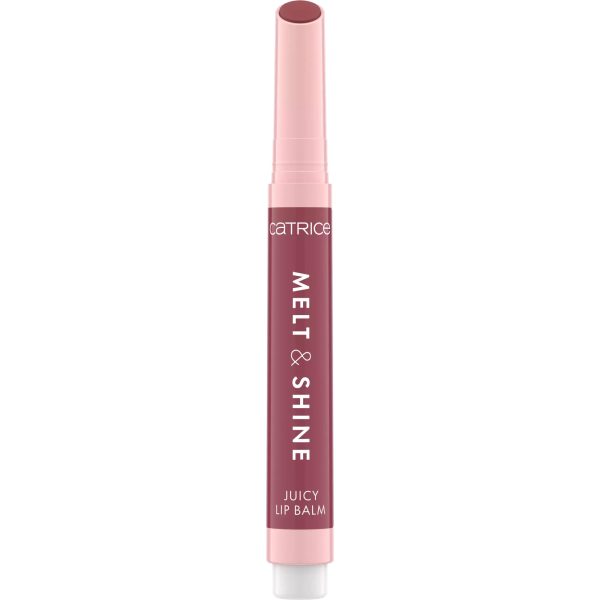 CATRICE MELT & SHINE lip balm #030-Sea-cret 1.3 gr - NVA9445551