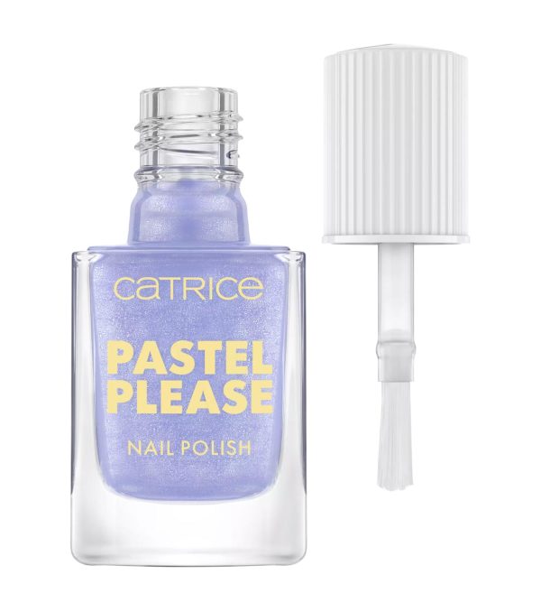 CATRICE PASTEL PLEASE nail polish #020-Cloud Nine 10.5 ml - NVA9445803