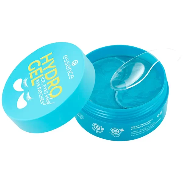 ESSENCE HYDRO GEL ICE, EYES BABY! eye patches 30 u - NVA9446565