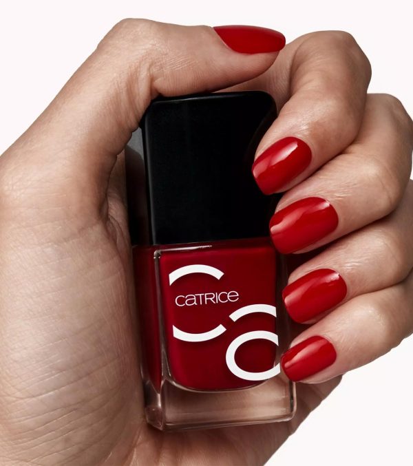 CATRICE ICONAILS gel nail polish #169-Raspberry Pie 10.5 ml - NVA9446633