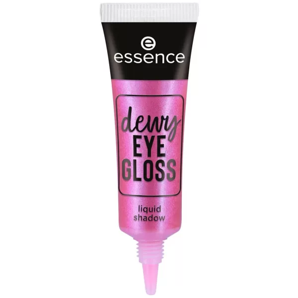 ESSENCE DEWY EYE GLOSS liquid eyeshadow #02-Galaxy Gleam 8 ml - NVA9446701