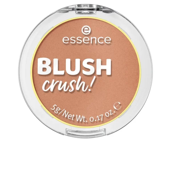 ESSENCE BLUSH CRUSH! blush #10-Caramel Latte 5 gr - NVA9446794