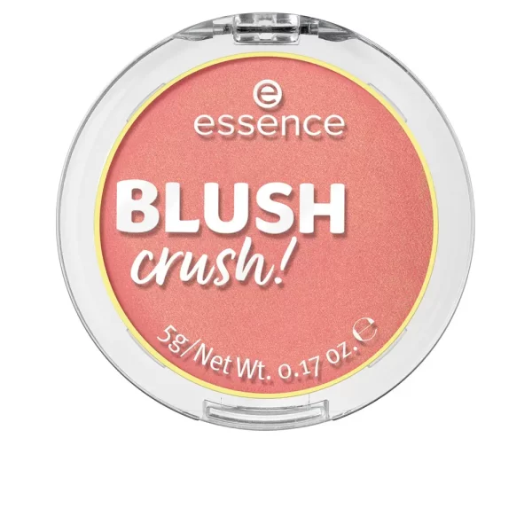 ESSENCE BLUSH CRUSH! blush #40-Strawberry Flush 5 gr - NVA9446855