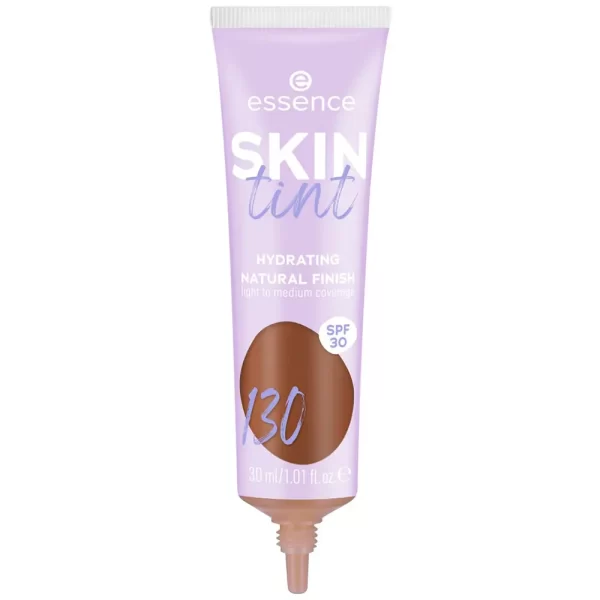 ESSENCE SKIN TINT tinted moisturizing cream SPF30 #130 30 ml - NVA9466129